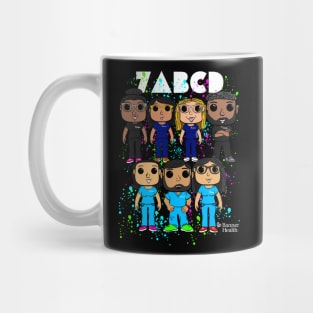 7ABCD NIGHT SHIFT Mug